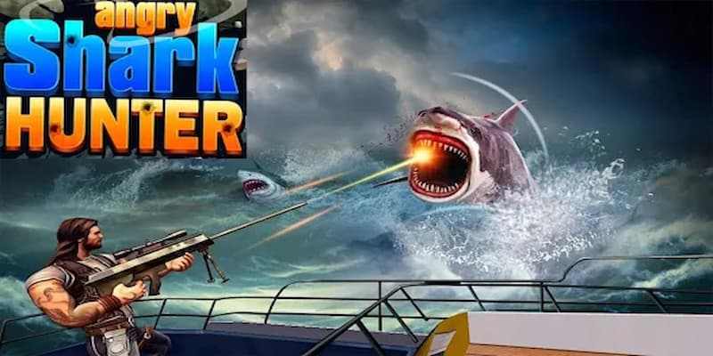 Bắn cá Shark Hunter Bong vip - Mẹo cược rinh thưởng lớn