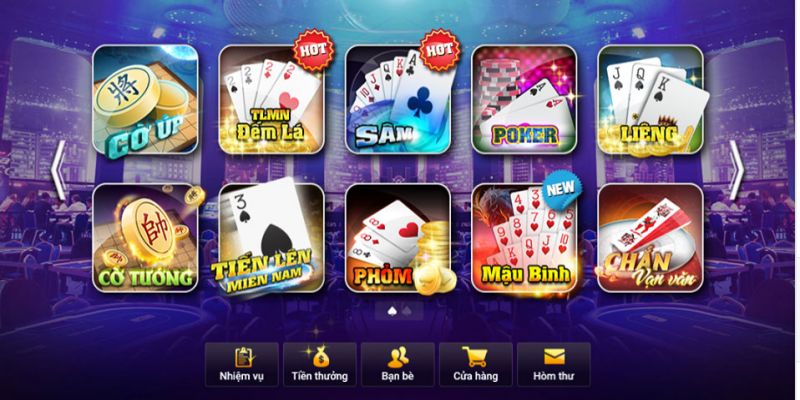 Game Bài Bongvip - Sân Chơi Đỉnh Cao Năm 2025 Dành Cho Tân Thủ  